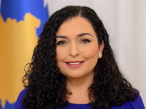 ‘This Barbie is the president,’ says Kosovo’s Vjosa Osmani